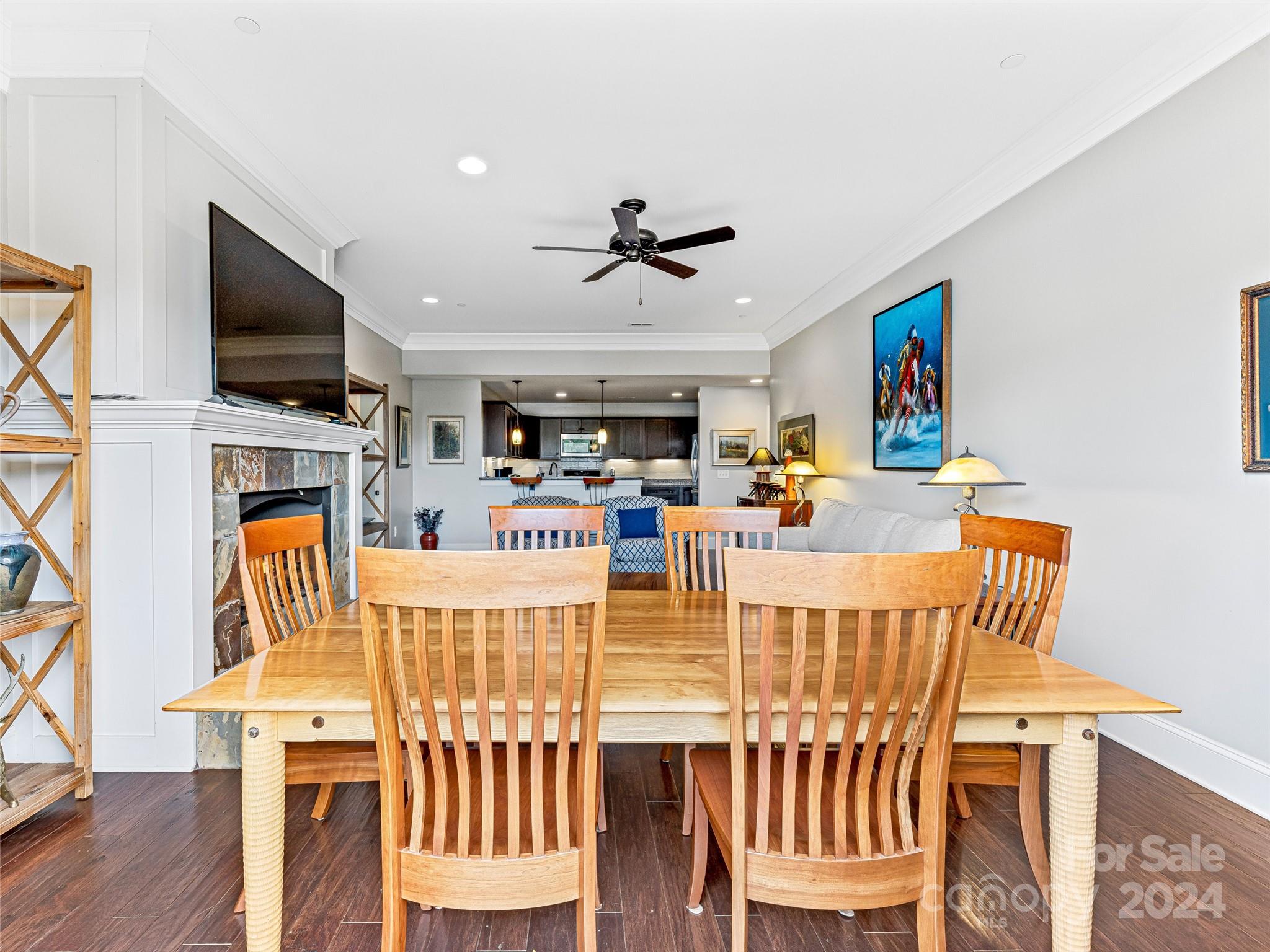 French Broad Place - Residential
