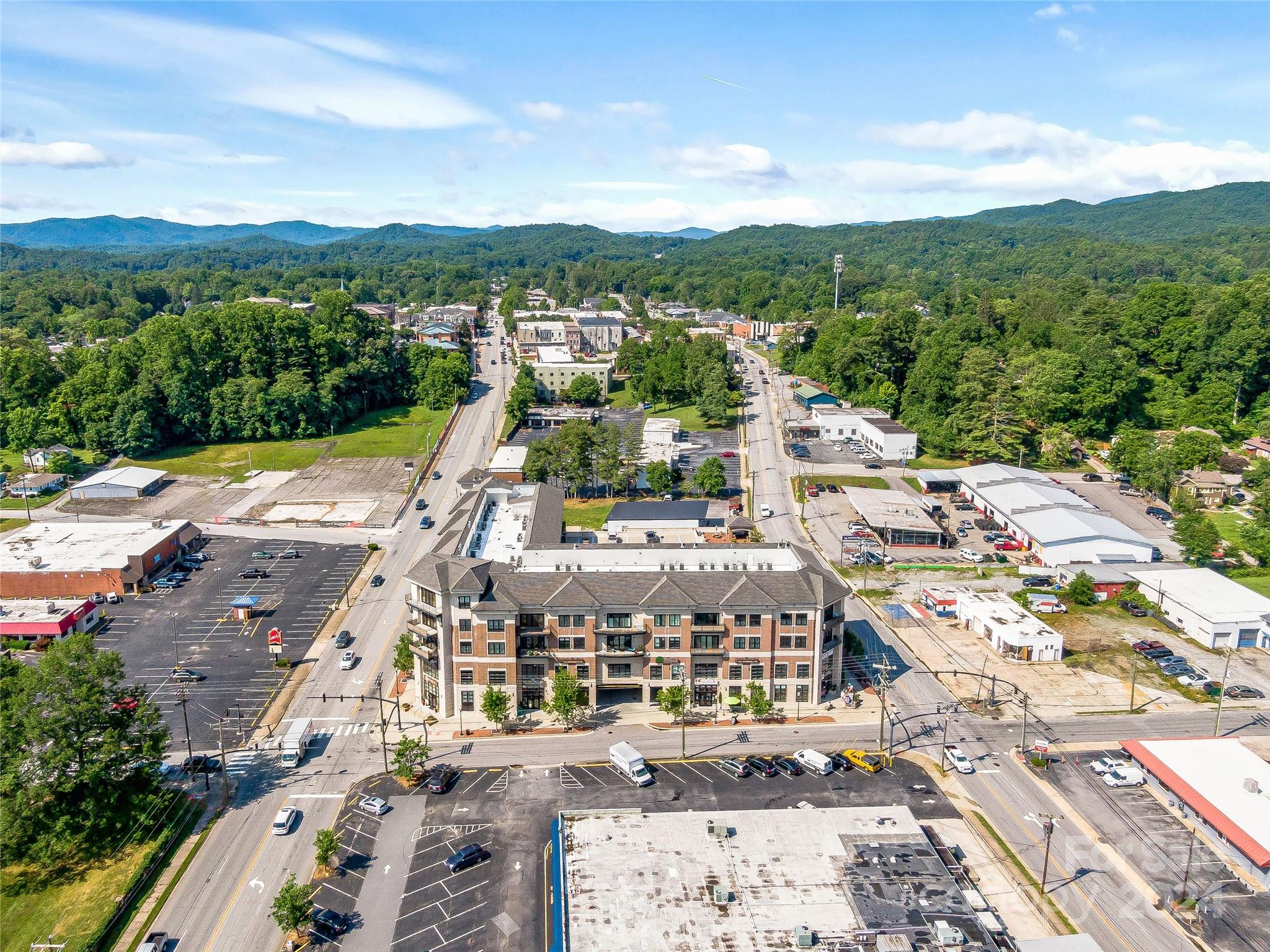 French Broad Place - Residential