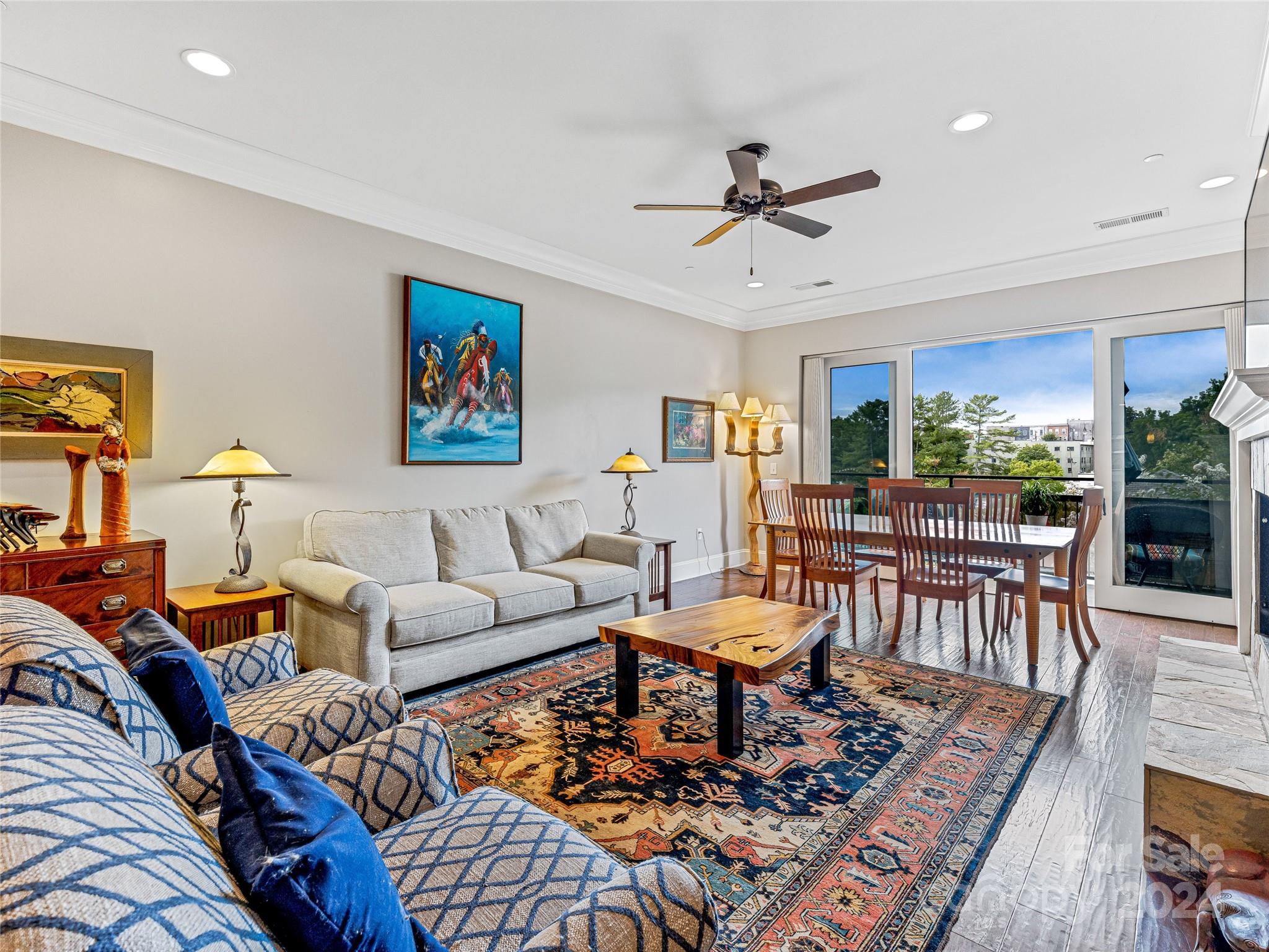 French Broad Place - Residential