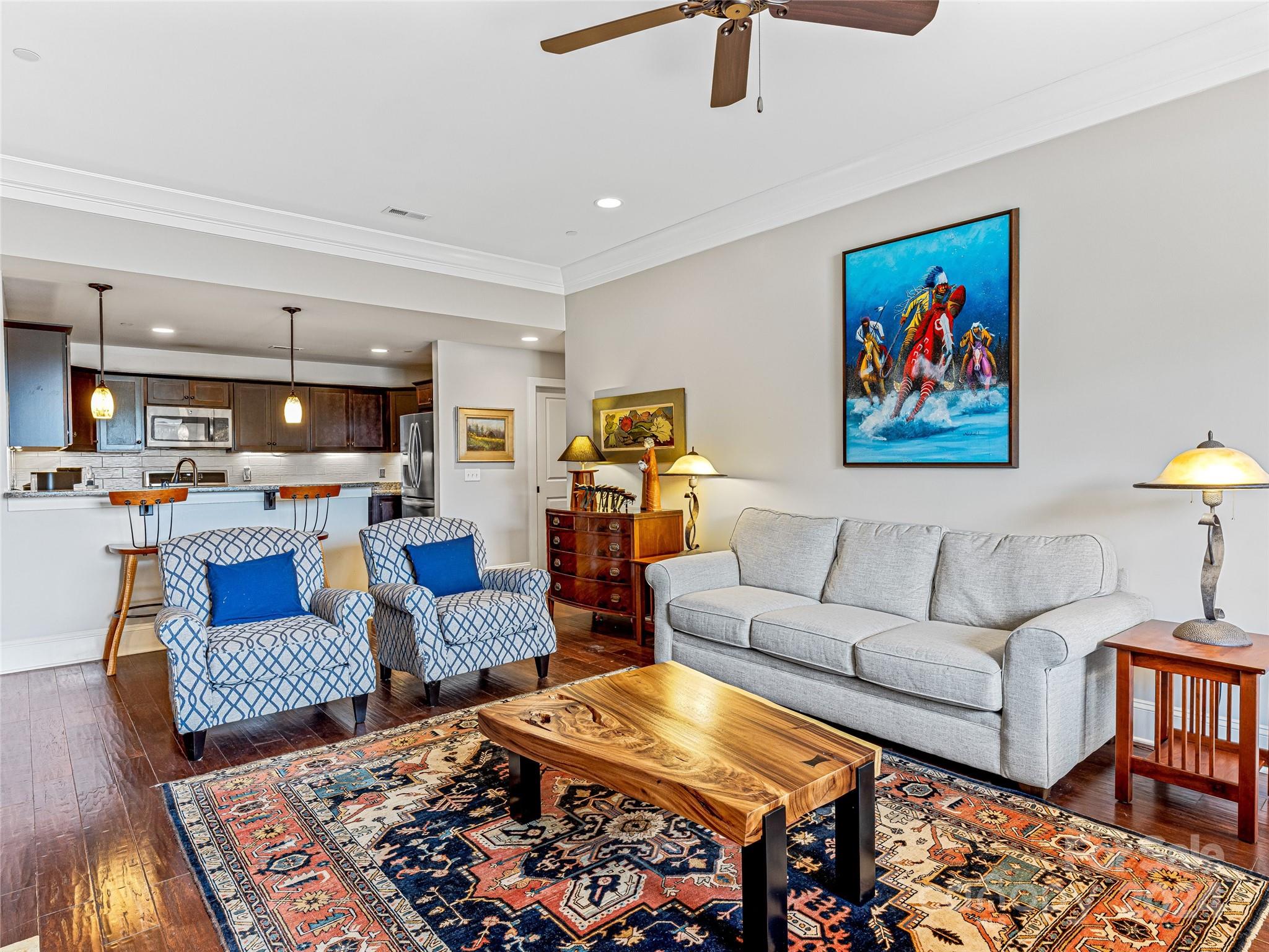 French Broad Place - Residential