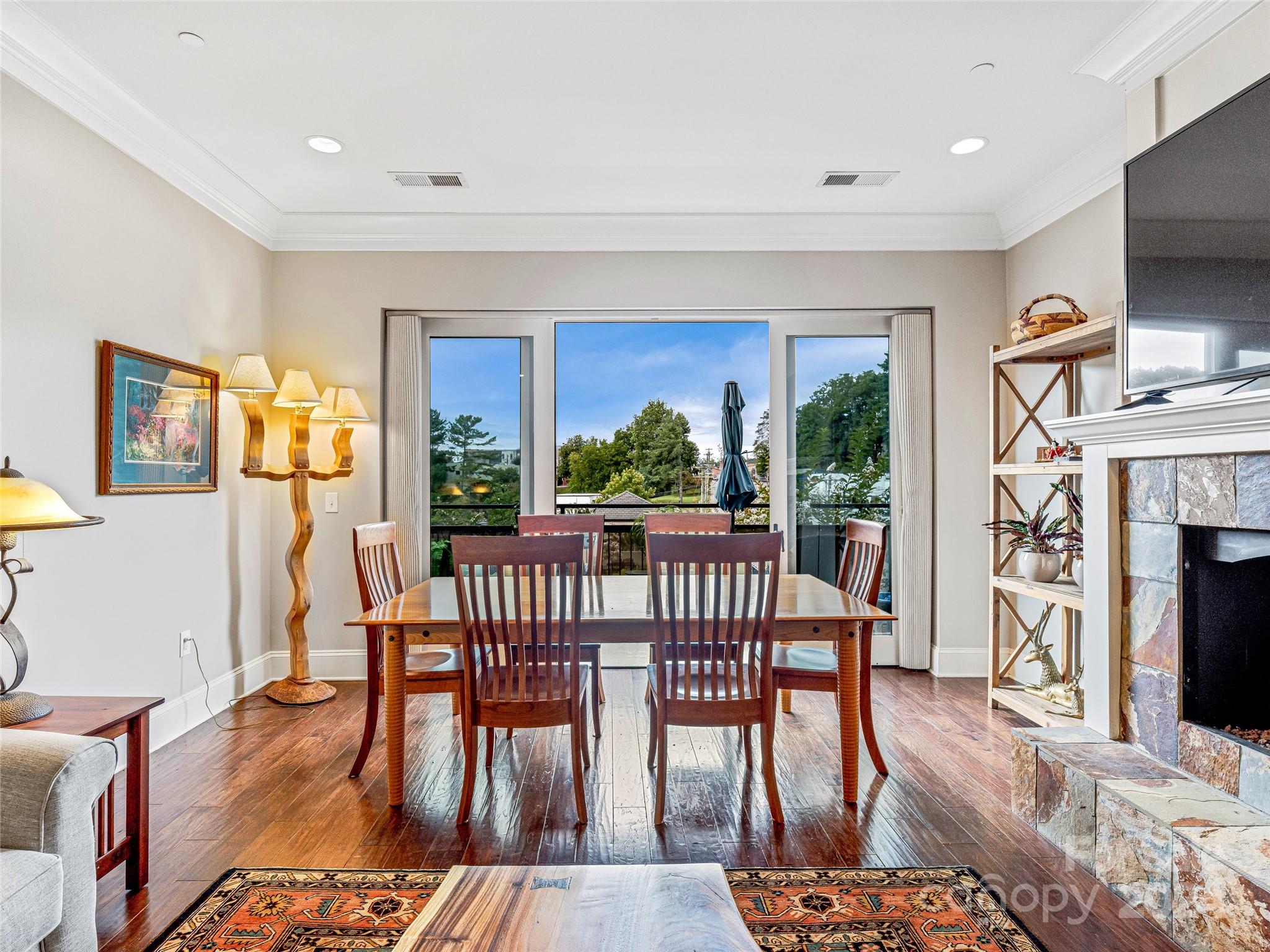 French Broad Place - Residential