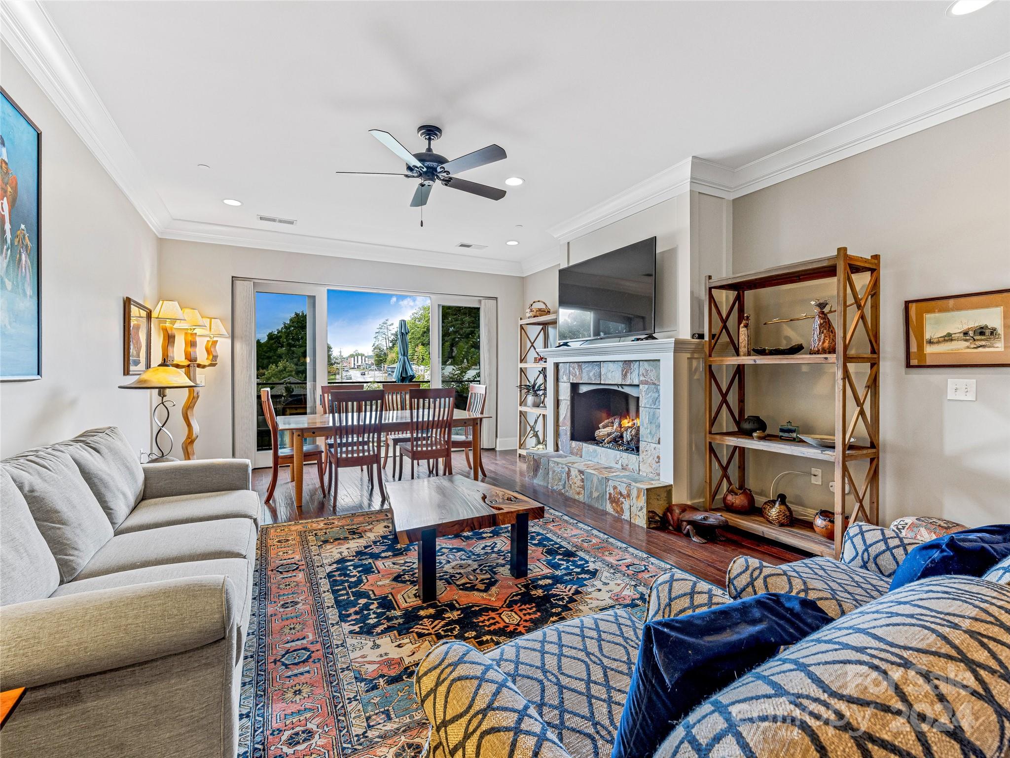 French Broad Place - Residential