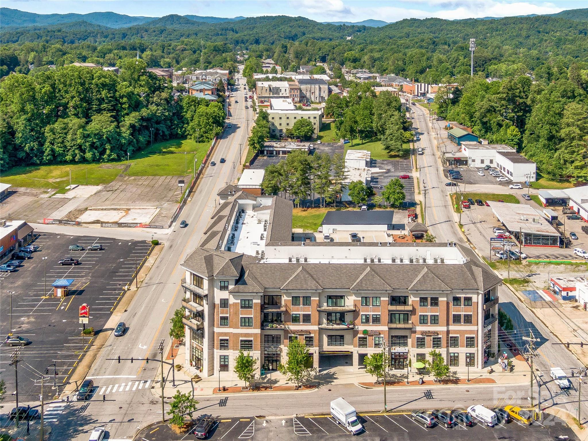 French Broad Place - Residential