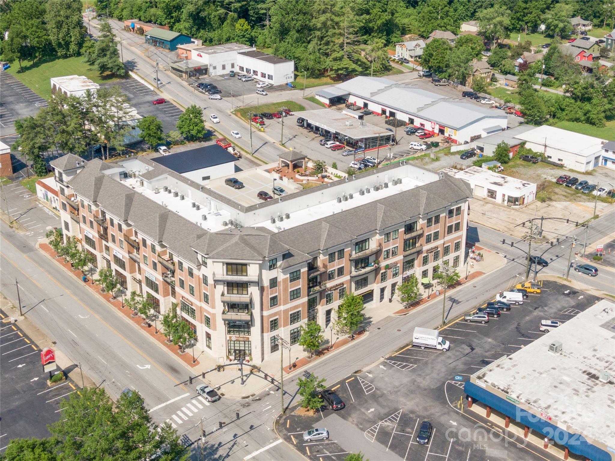French Broad Place - Residential