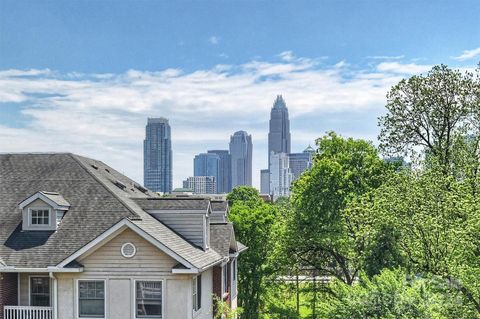 A home in Charlotte