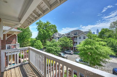 A home in Charlotte