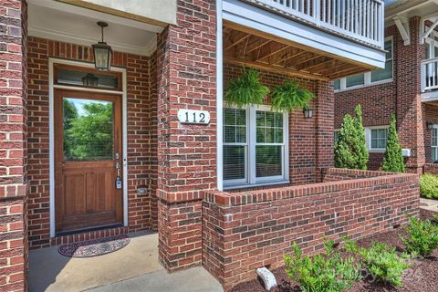 A home in Charlotte