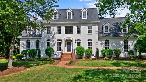 A home in Waxhaw