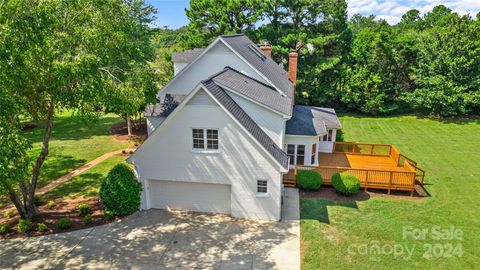 A home in Waxhaw