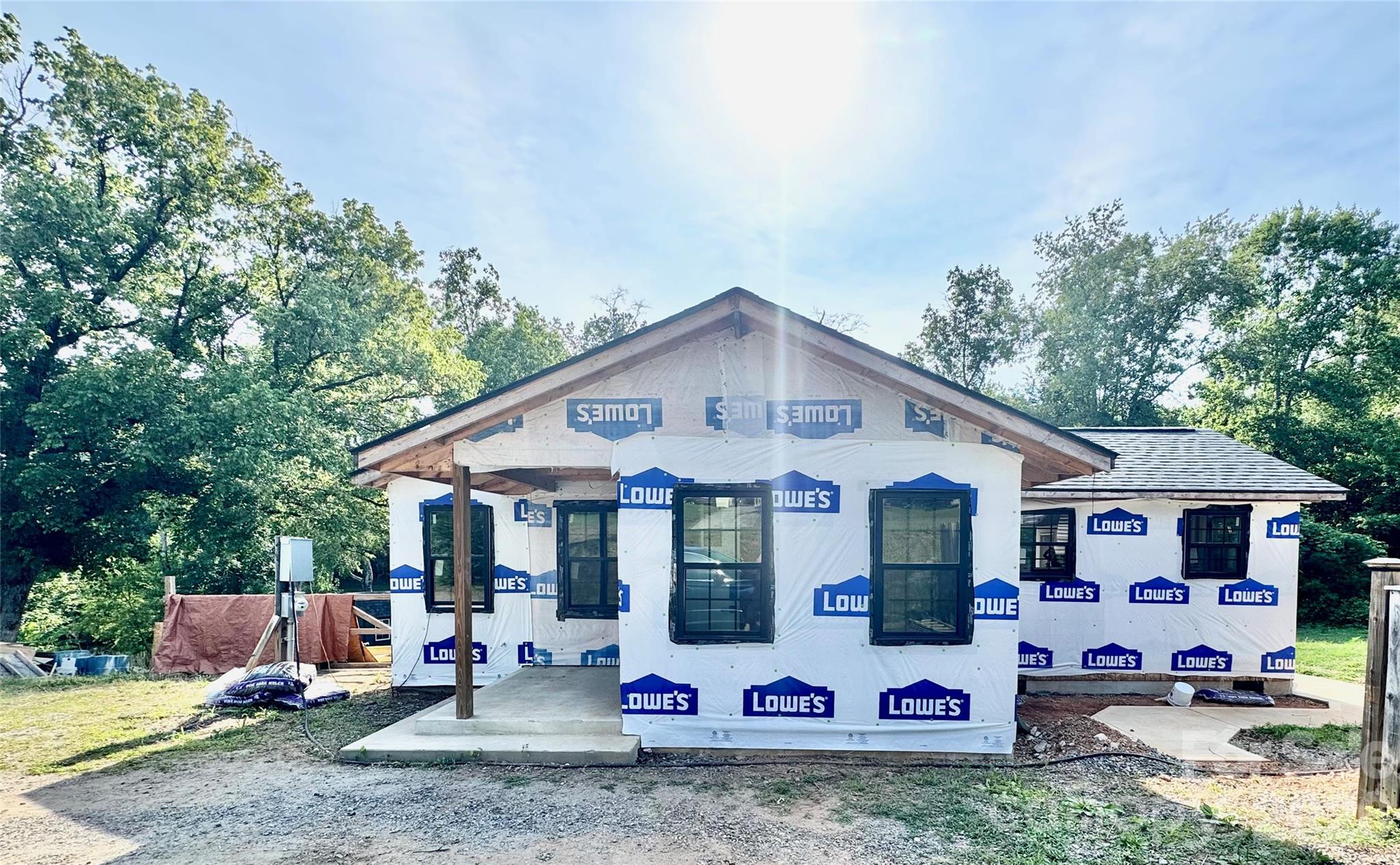 Photo 1 of 17 — 714 Dudley Shoals Road, Granite Falls, NC 28630