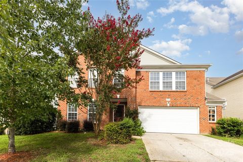 Photo of 9508 Weston Woods Lane, Charlotte, NC 28216 (MLS # 4282260)