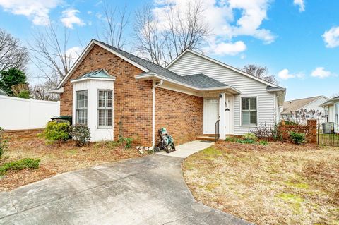 A home in Rock Hill