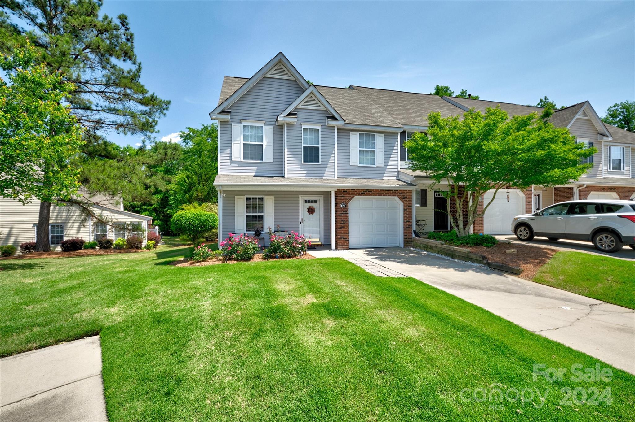 Lexington Commons - Residential