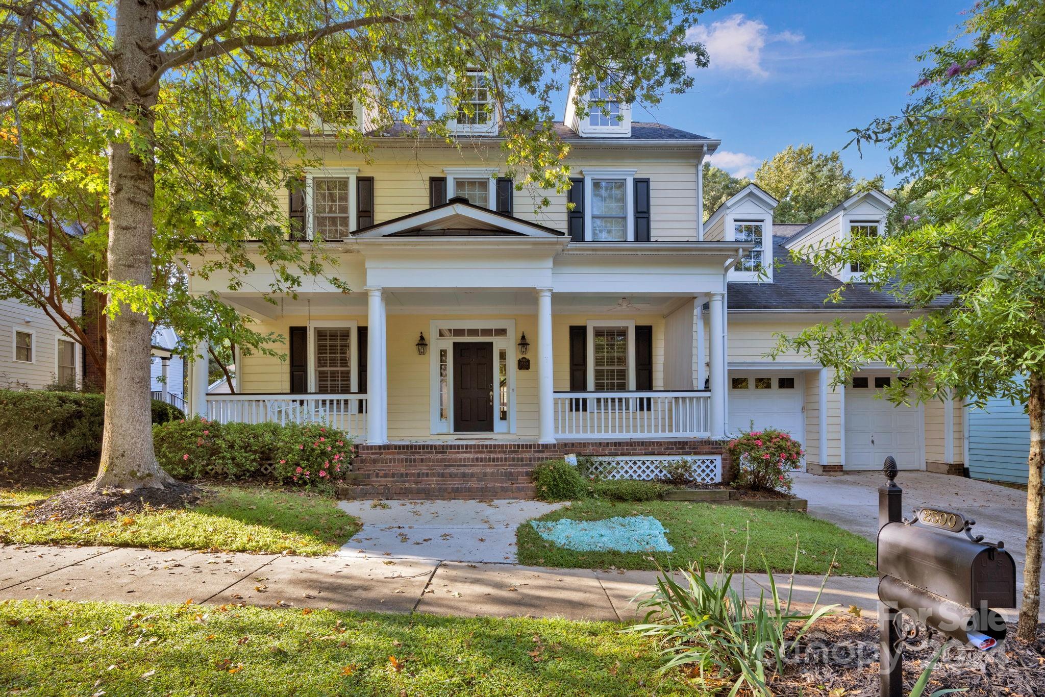 Baxter Village - Residential