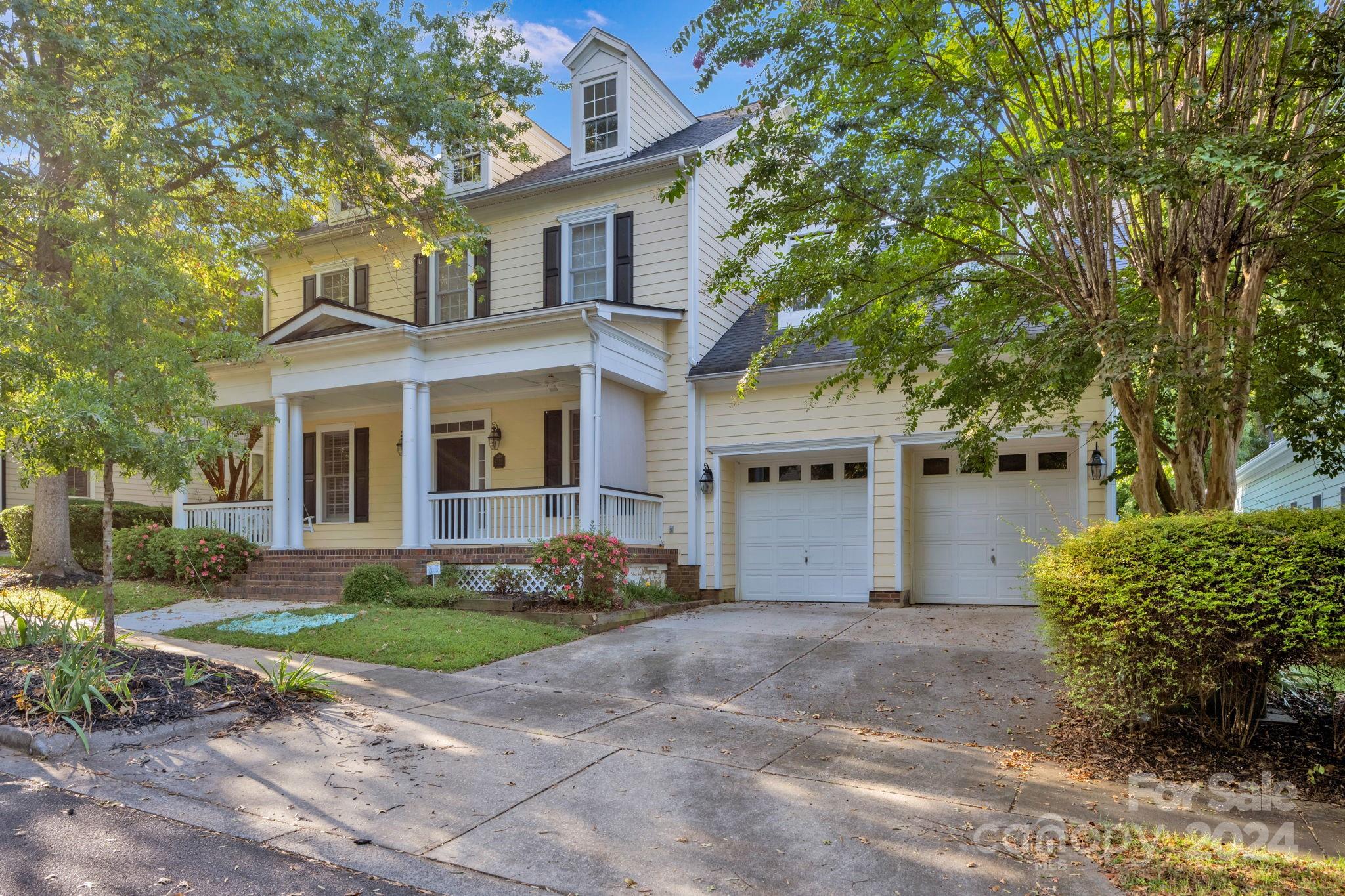 Baxter Village - Residential