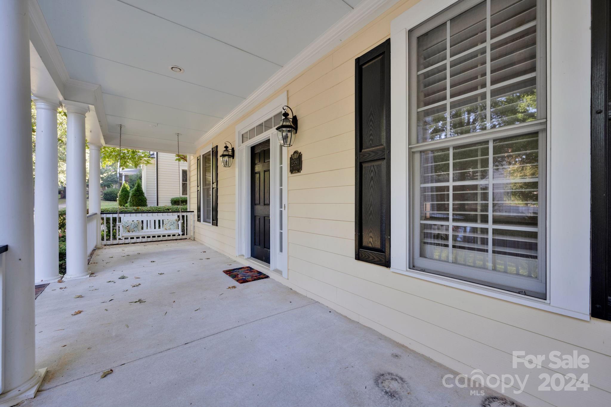 Baxter Village - Residential