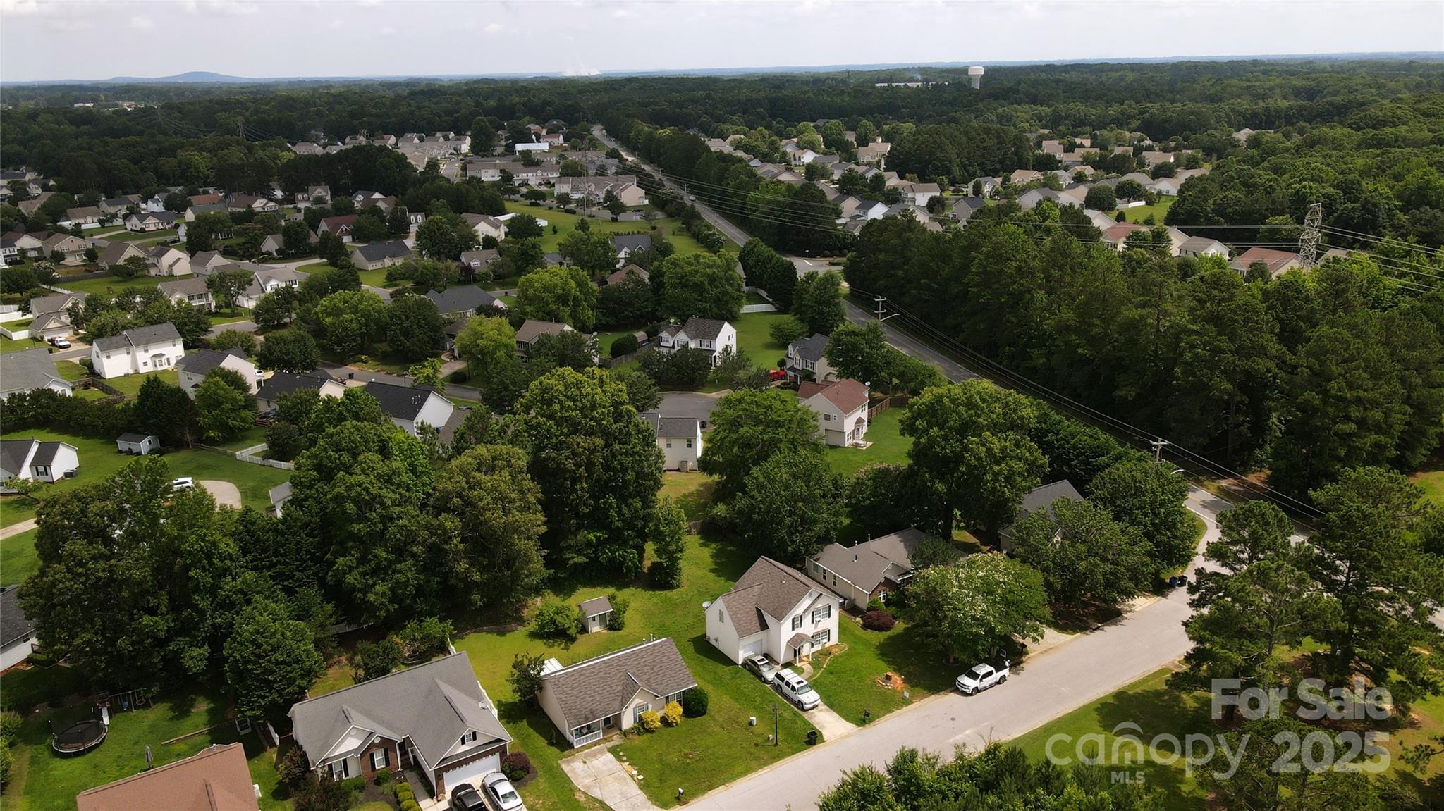 Mabry Park - Residential