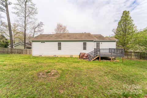 A home in Raleigh