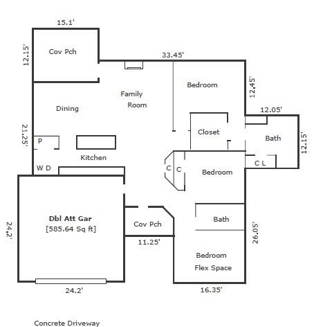 Castlegate - Residential