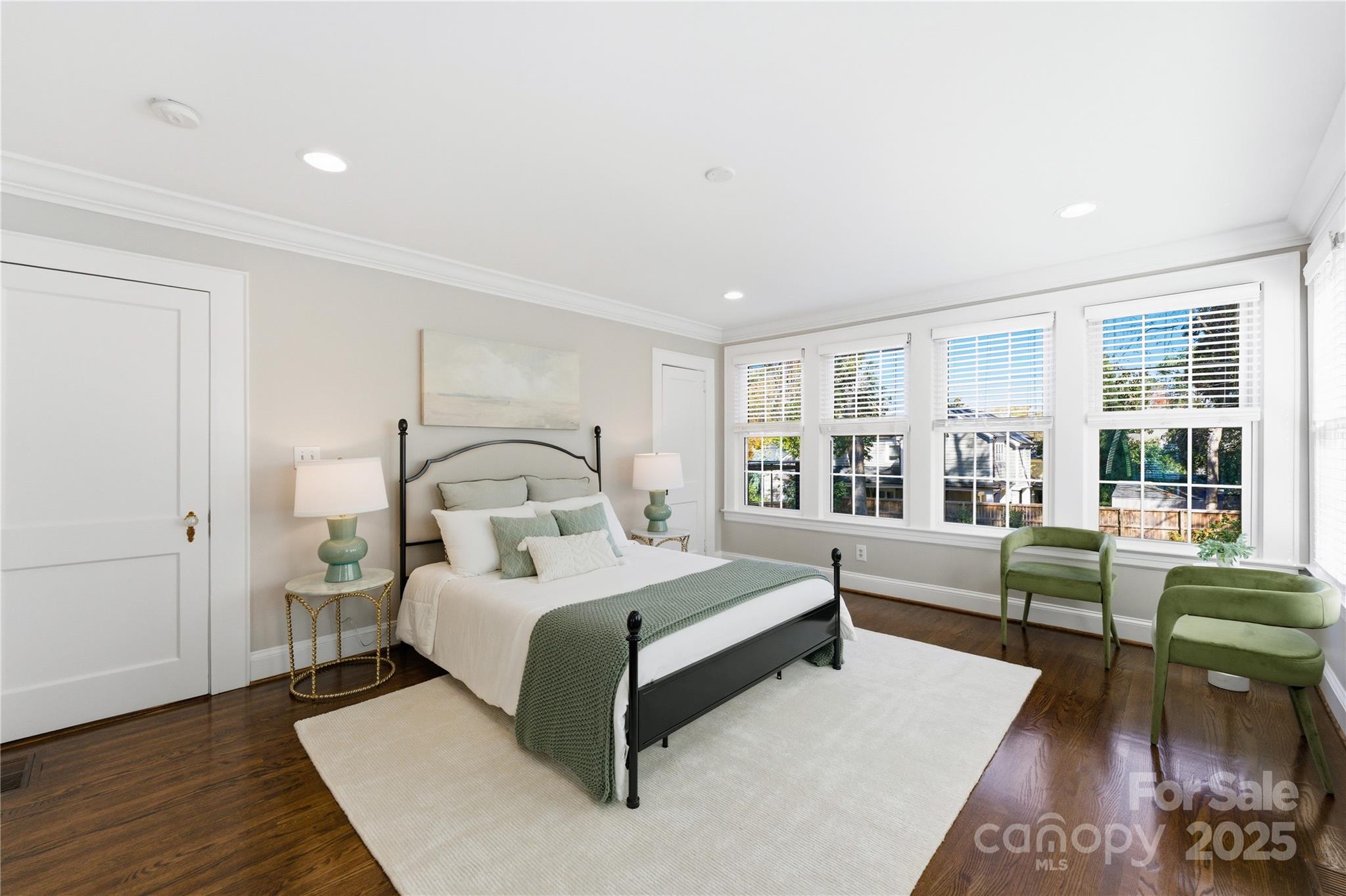 Myers Park - Residential