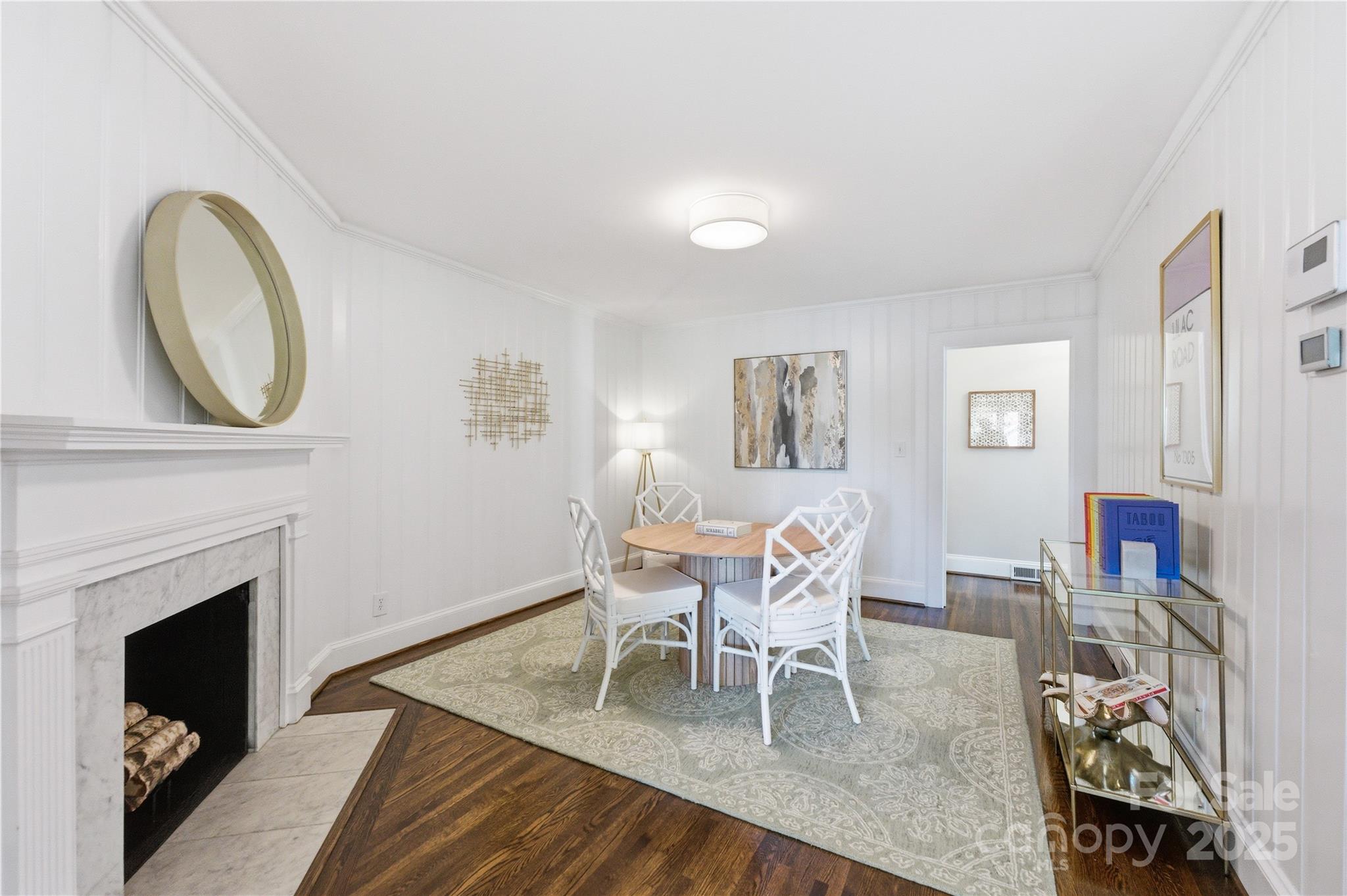 Myers Park - Residential