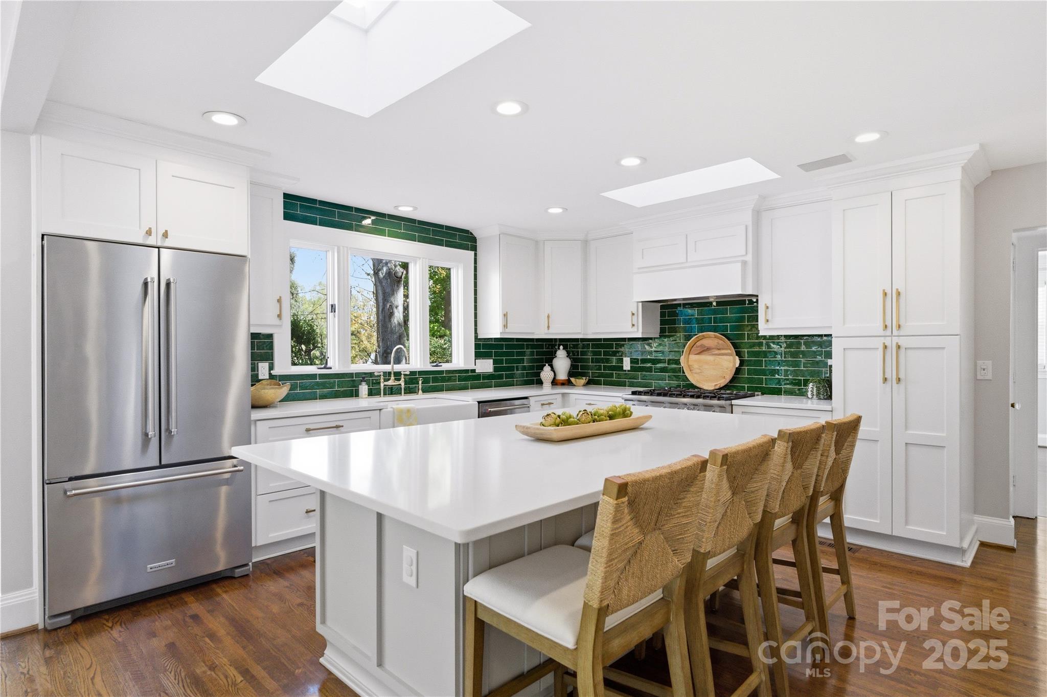 Myers Park - Residential