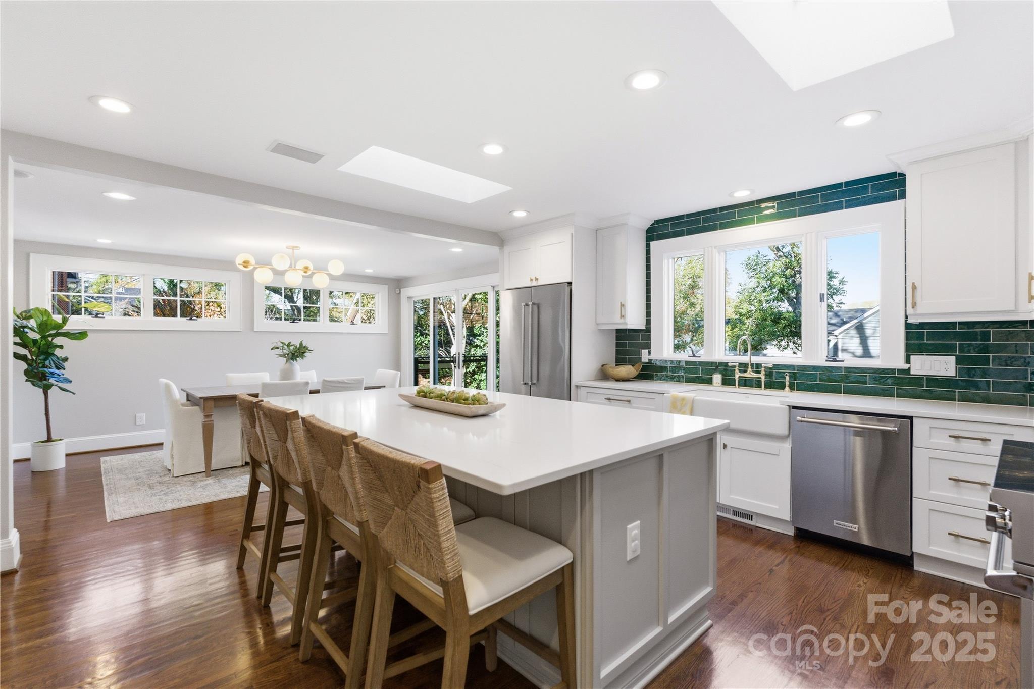 Myers Park - Residential