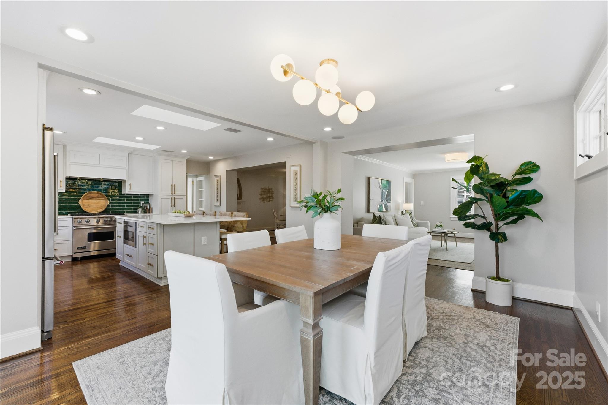 Myers Park - Residential