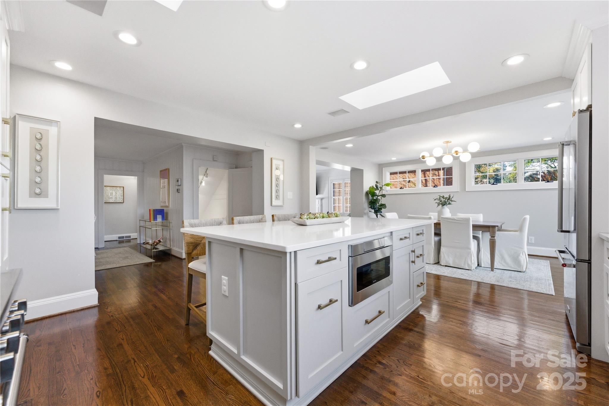 Myers Park - Residential