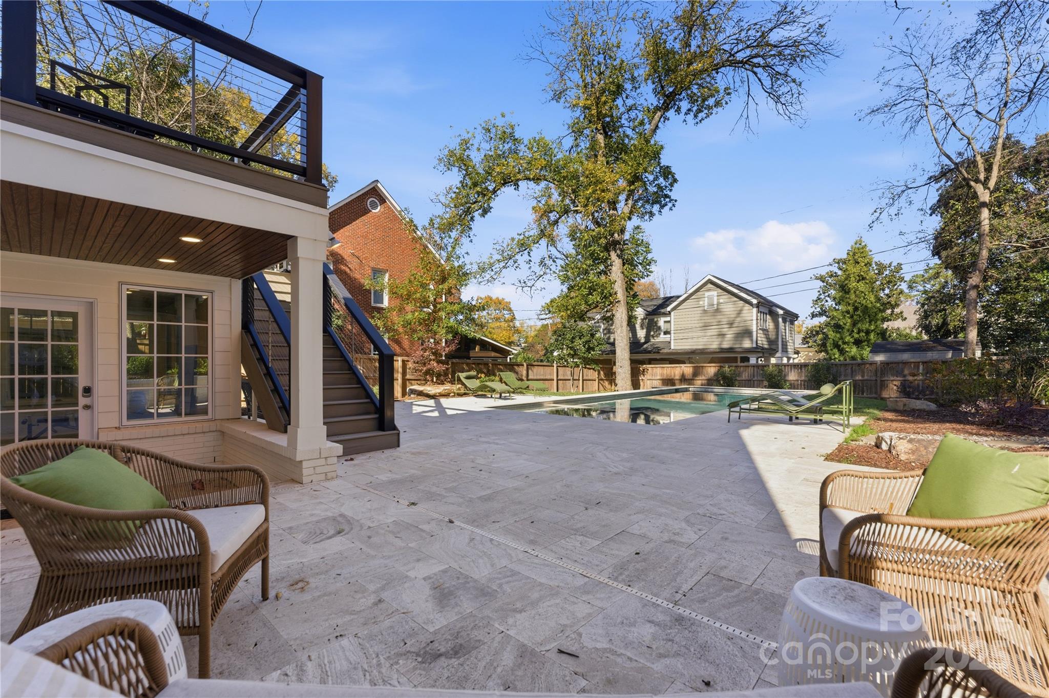 Myers Park - Residential