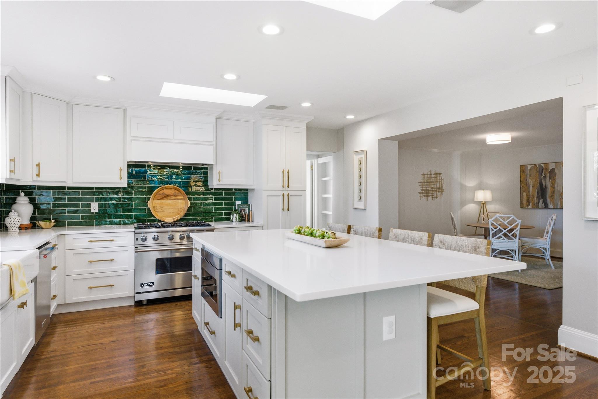 Myers Park - Residential