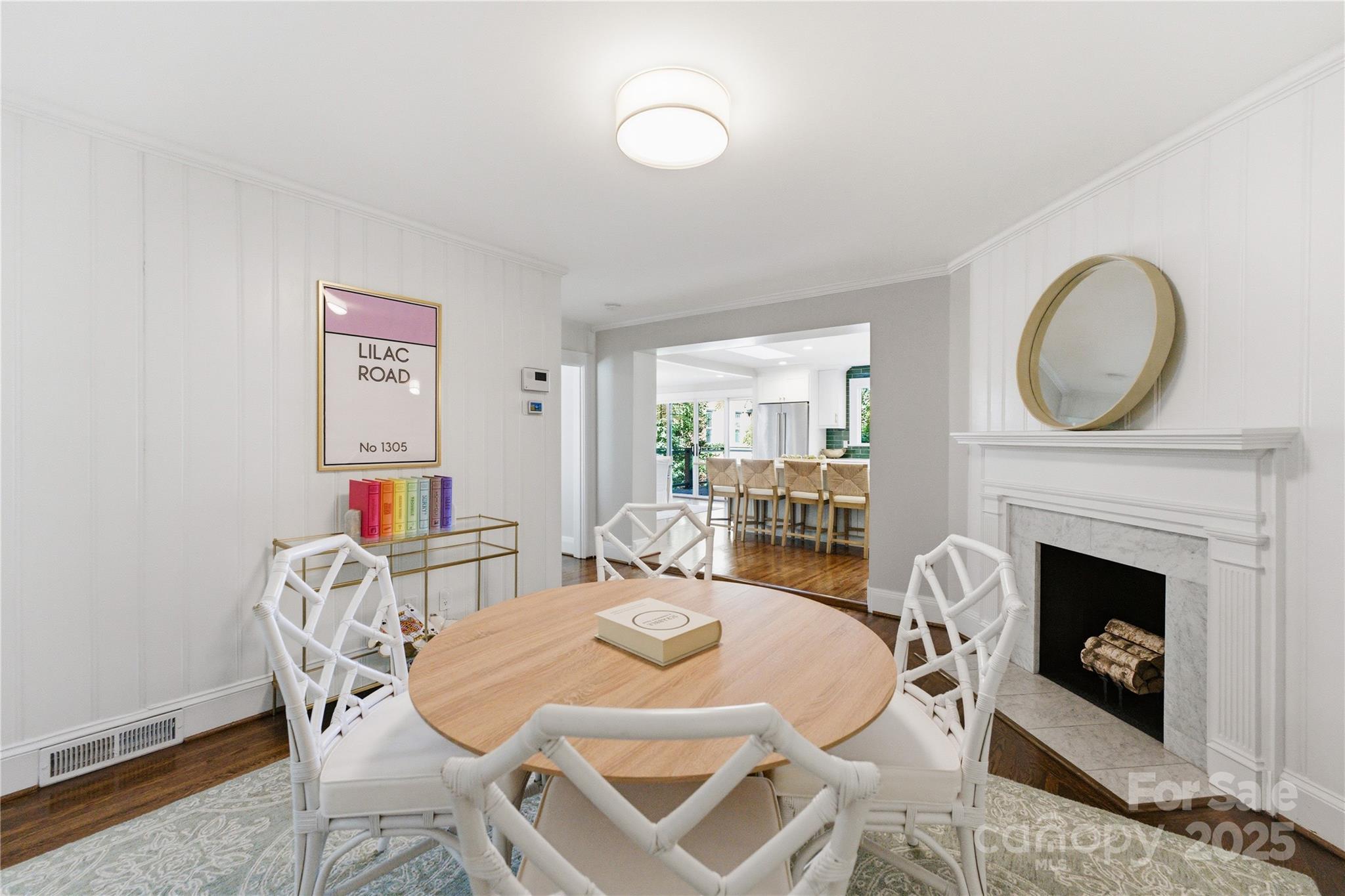 Myers Park - Residential