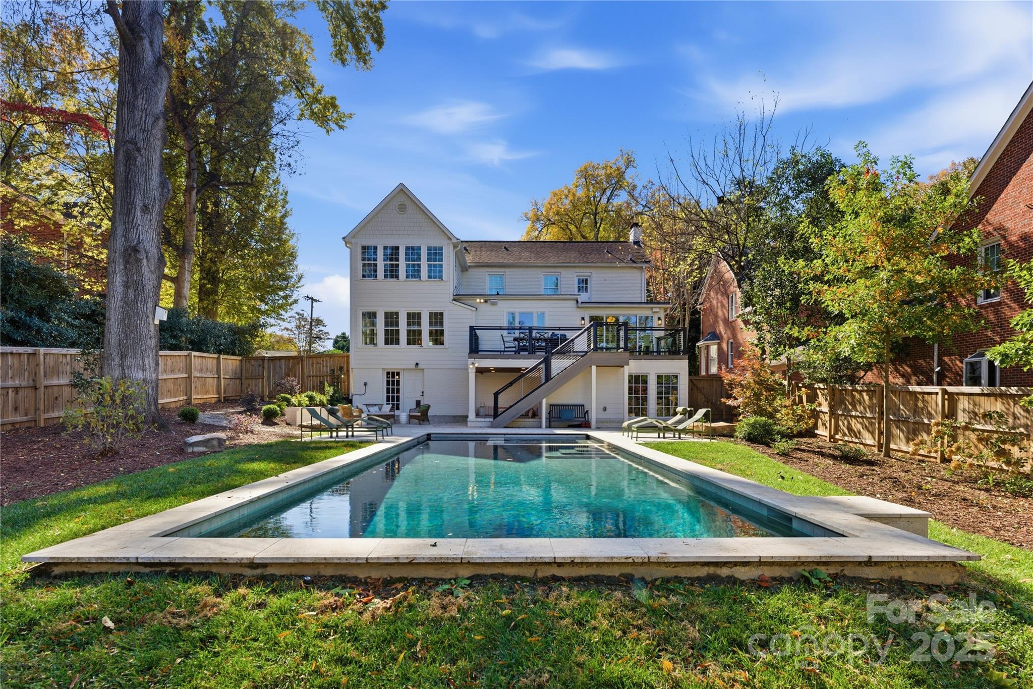 Myers Park - Residential