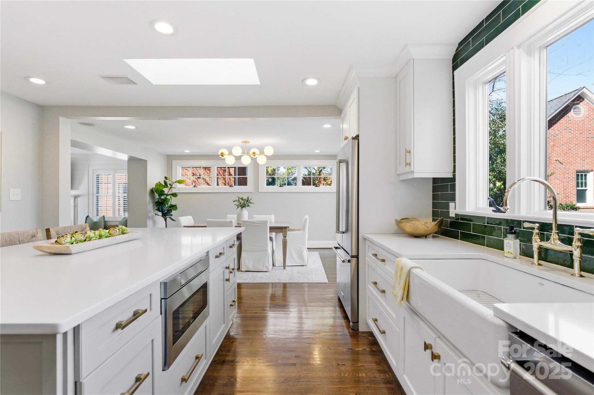 Myers Park - Residential