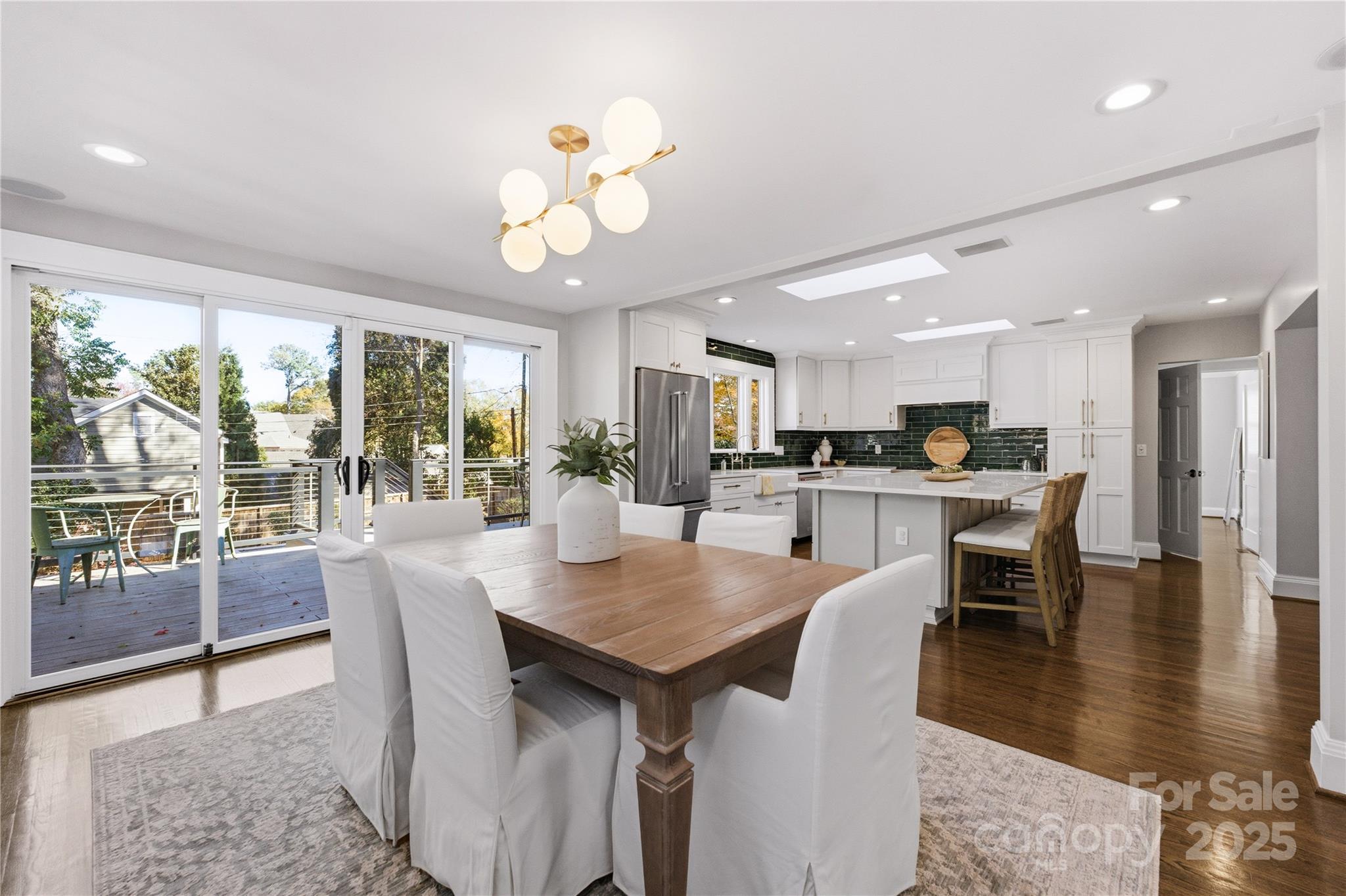 Myers Park - Residential