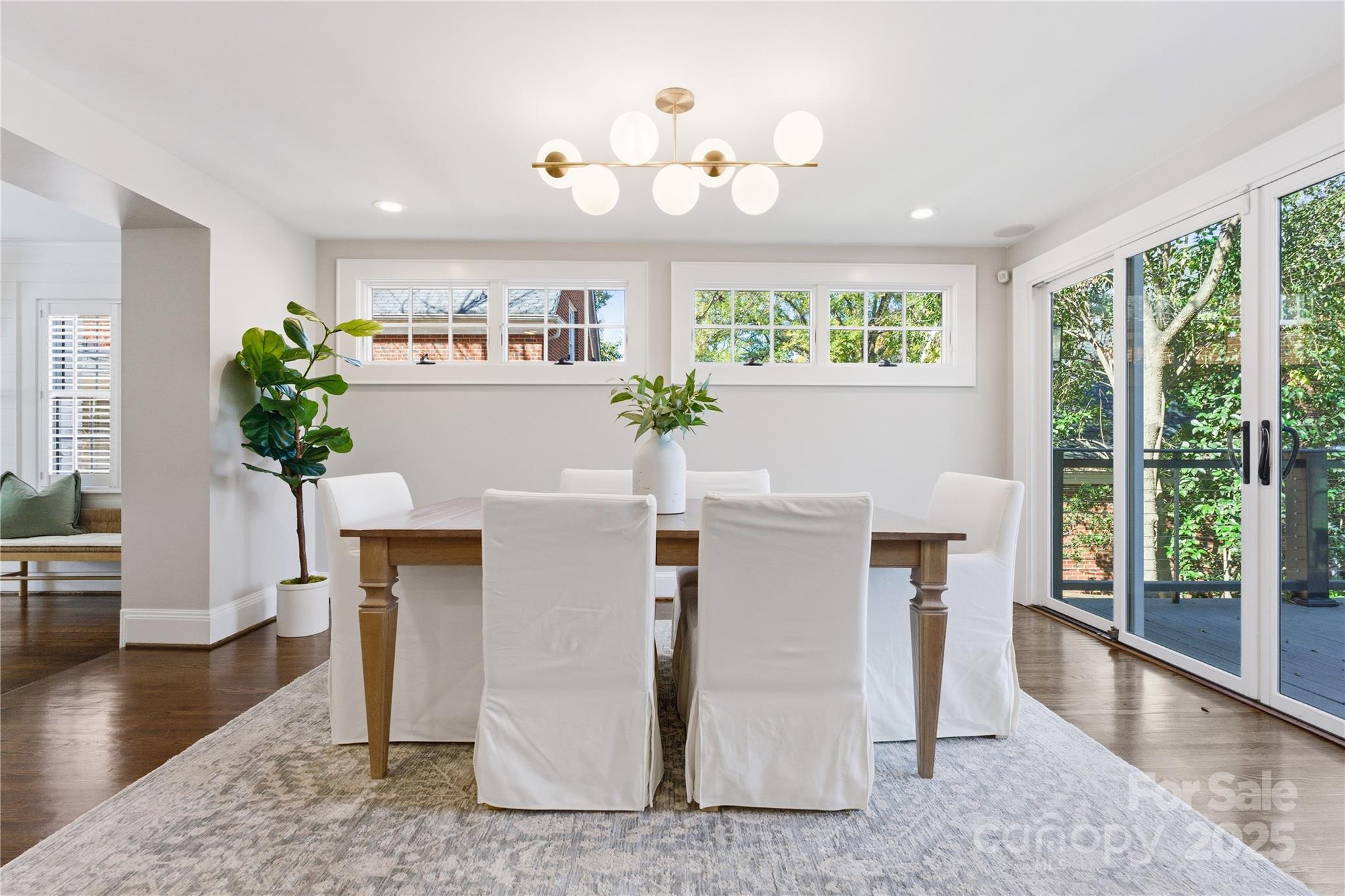 Myers Park - Residential