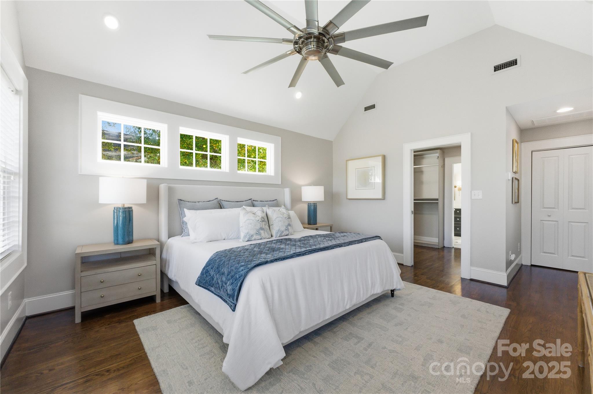 Myers Park - Residential