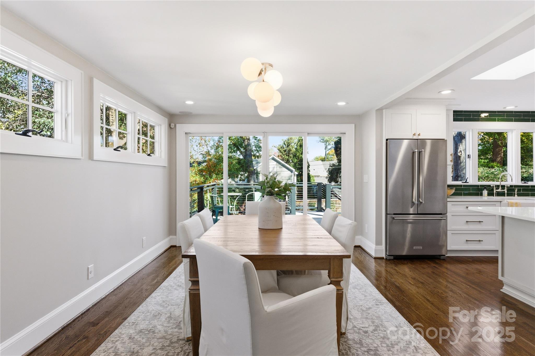 Myers Park - Residential