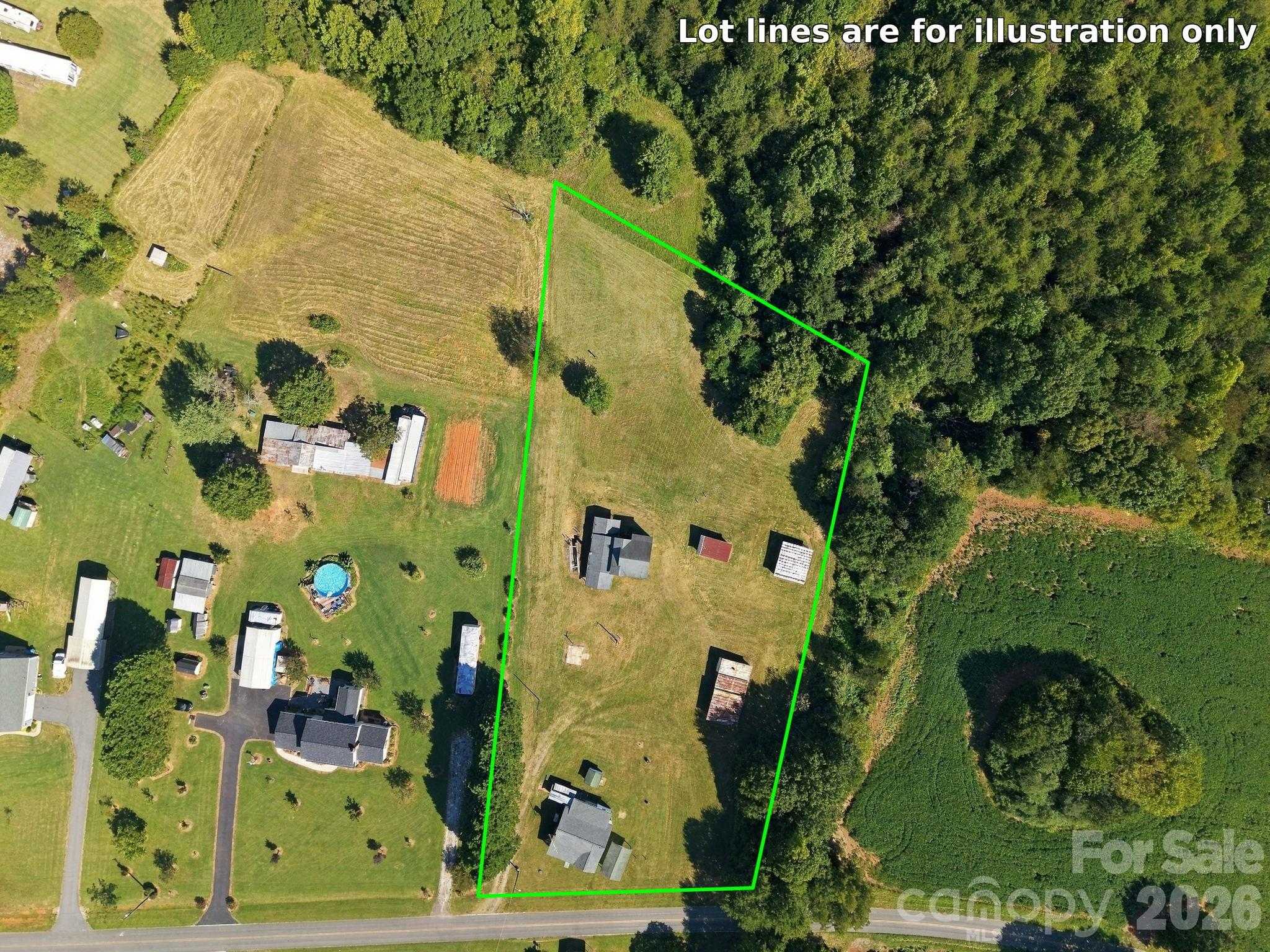 7090 Jake Seagle Road