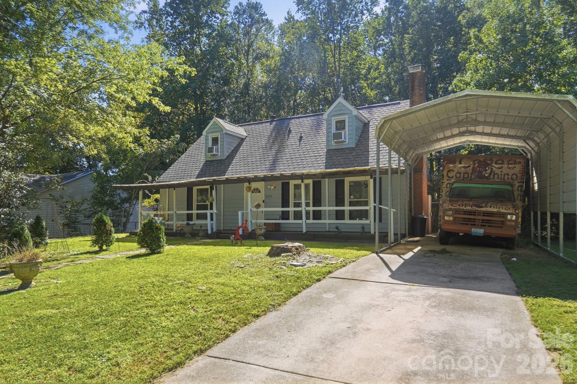 6333 Round Hill Road