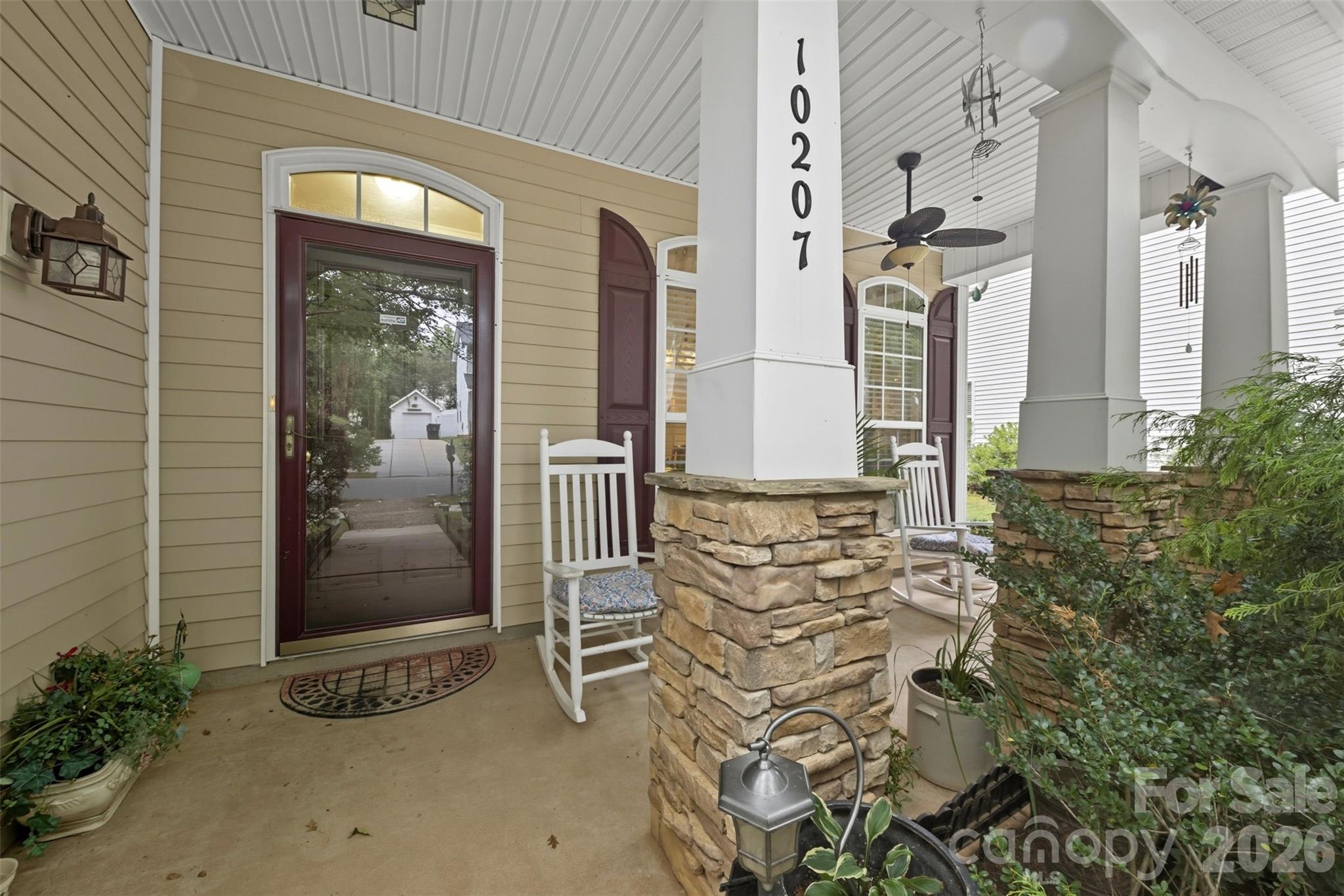 Caldwell Station - Residential