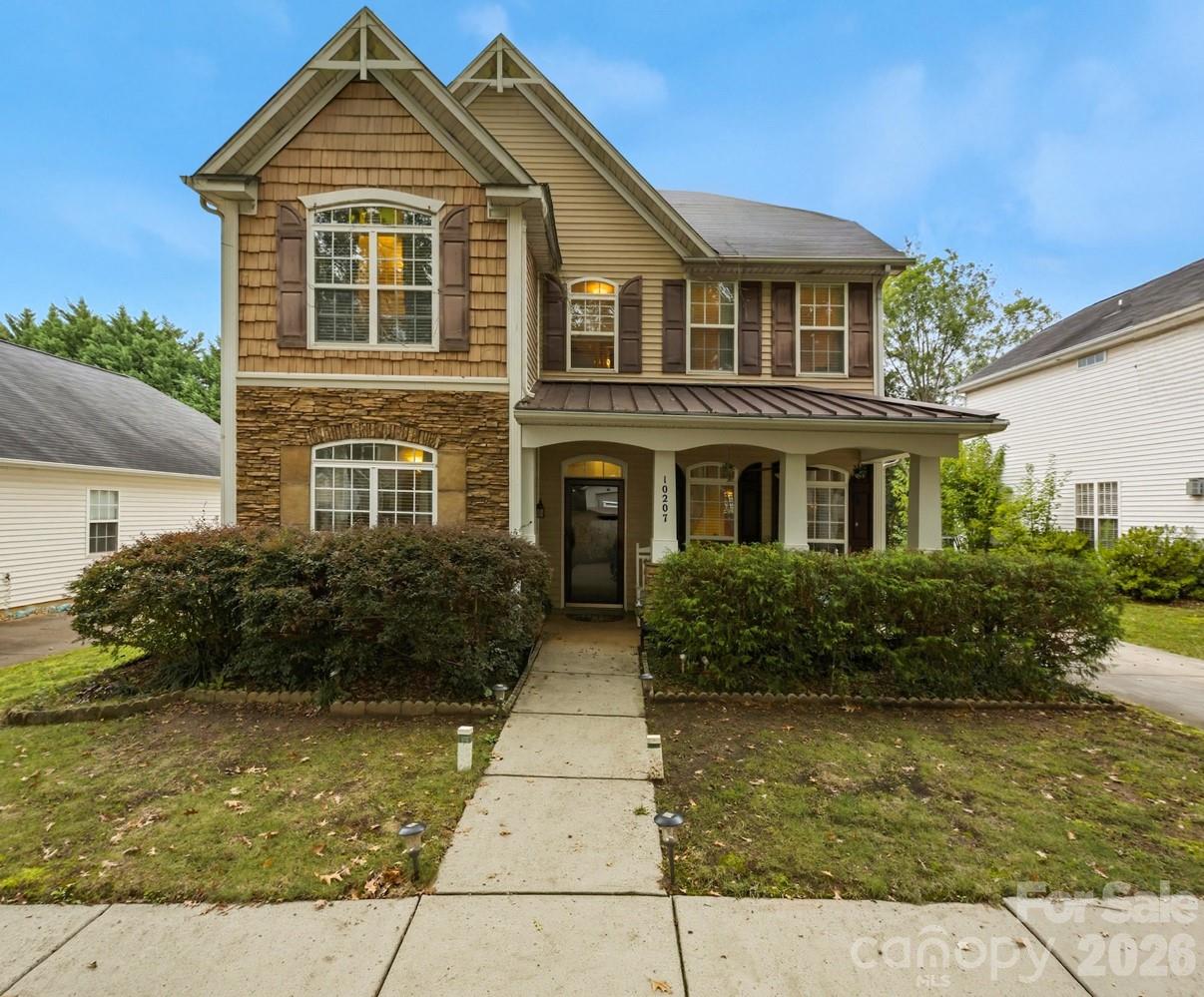 Caldwell Station - Residential