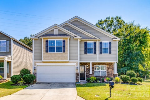 Photo of 2115 Fieldstone Gate Cove, Monroe, NC 28112 (MLS # 4428871)