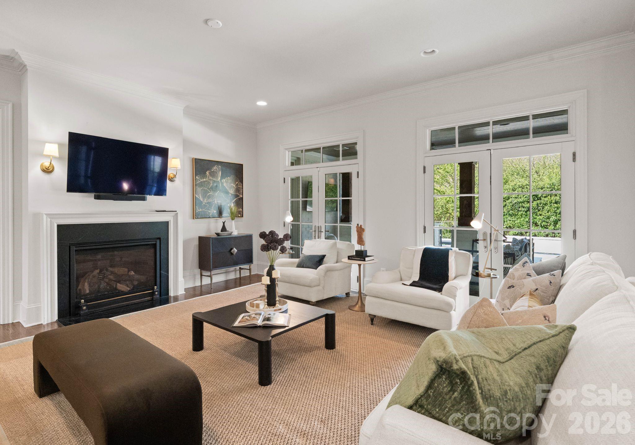 Foxcroft - Residential