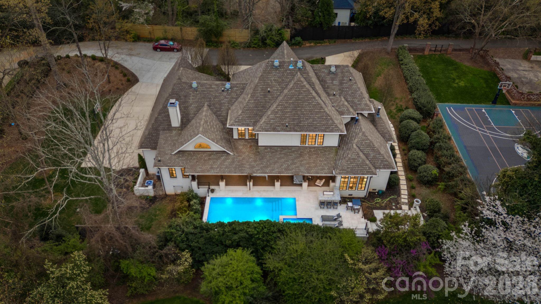 Foxcroft - Residential