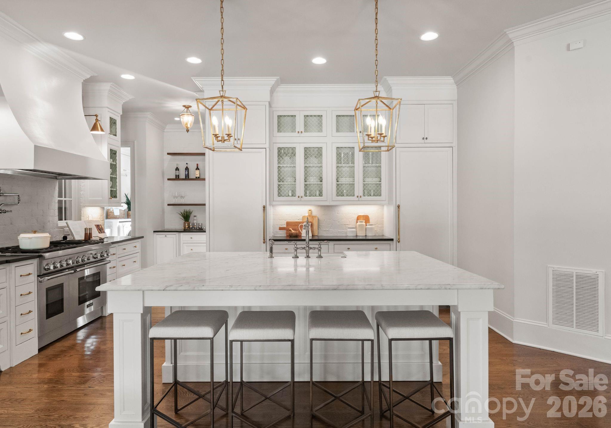 Foxcroft - Residential