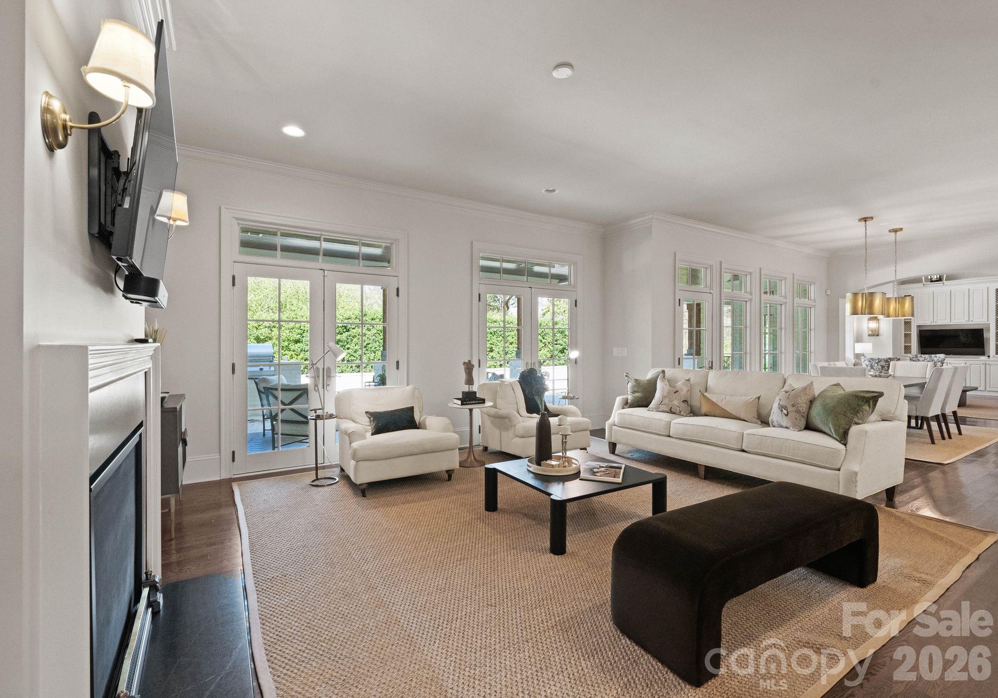 Foxcroft - Residential