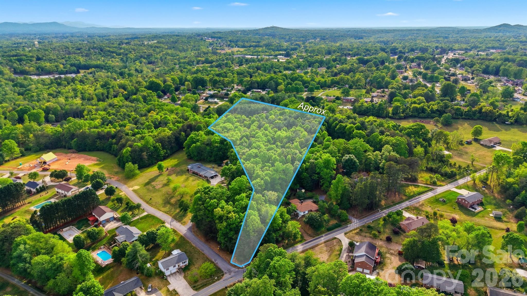 TBD Meadowood Street