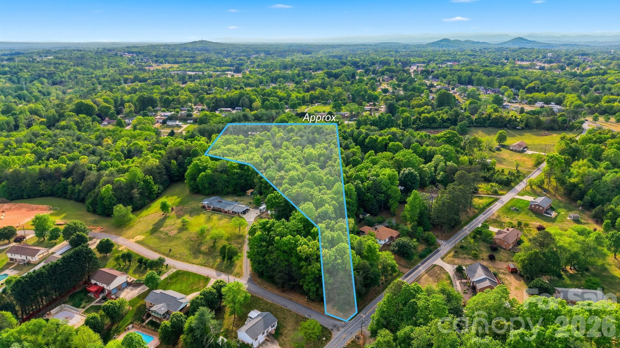 TBD Meadowood Street