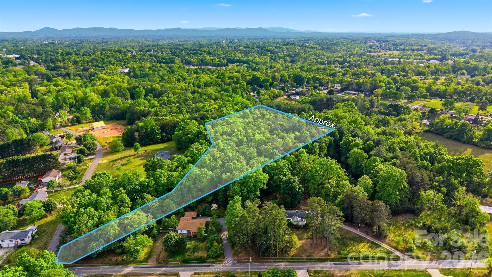 TBD Meadowood Street